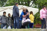 A búcsúzás - 2013. V. 30.